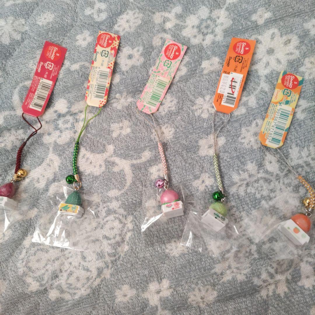 合馬公式アカウント1様　ご当地キティ　キティ ストラップ 10個セットまとめ売り