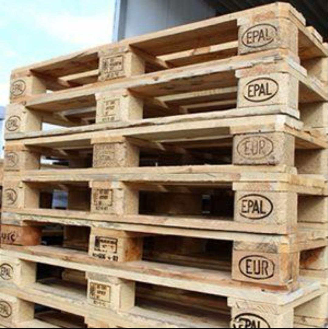mitsuさん専用　ユーロパレット 木製パレット EPAL 800×1200