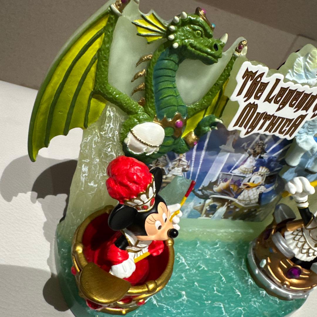 未使用 東京ディズニーシー レジェンド・オブ・ミシカ フォトスタンド