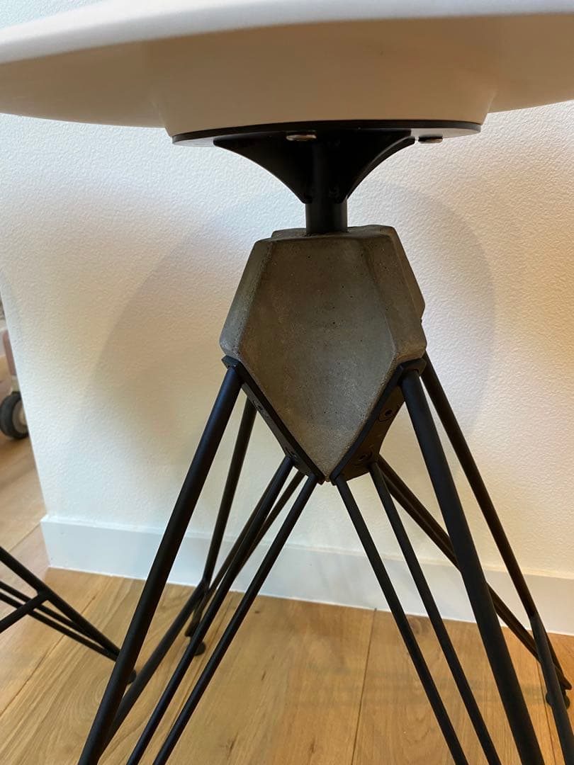 ディストリクトエイト　カーン　ハイスツール District Eight②