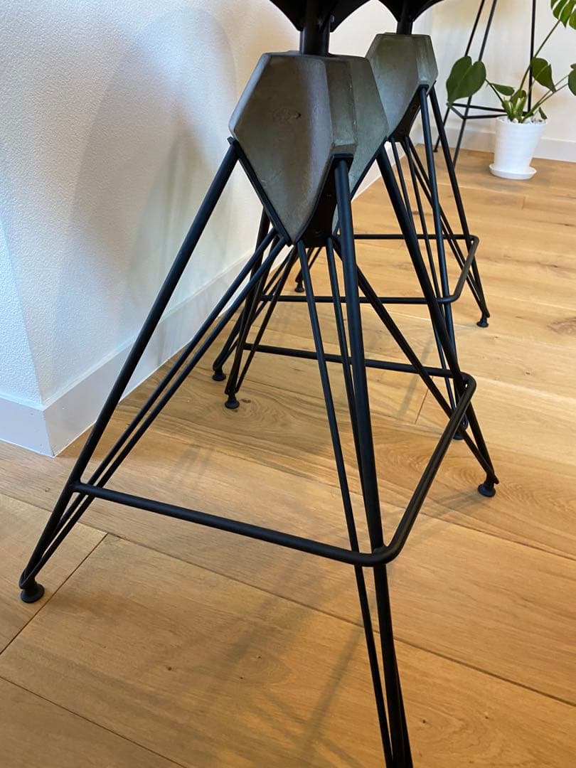 ディストリクトエイト　カーン　ハイスツール District Eight②