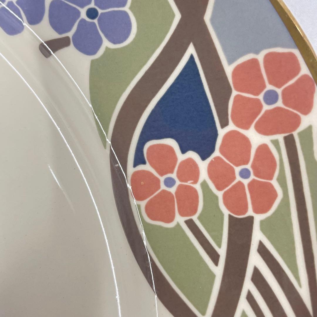 レア メイソンズ リバティー ロンドン プレート 皿 4枚セット - メルカリ