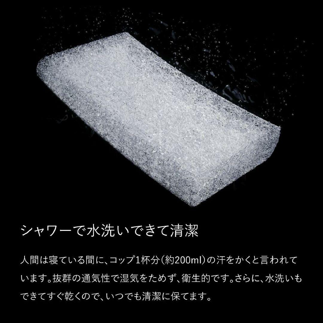 【新品同様】BRAIN SLEEP ブレインスリープピロー　LOW