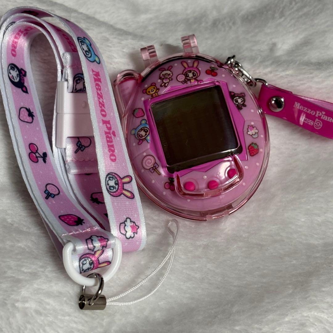 メゾピアノ たまごっち