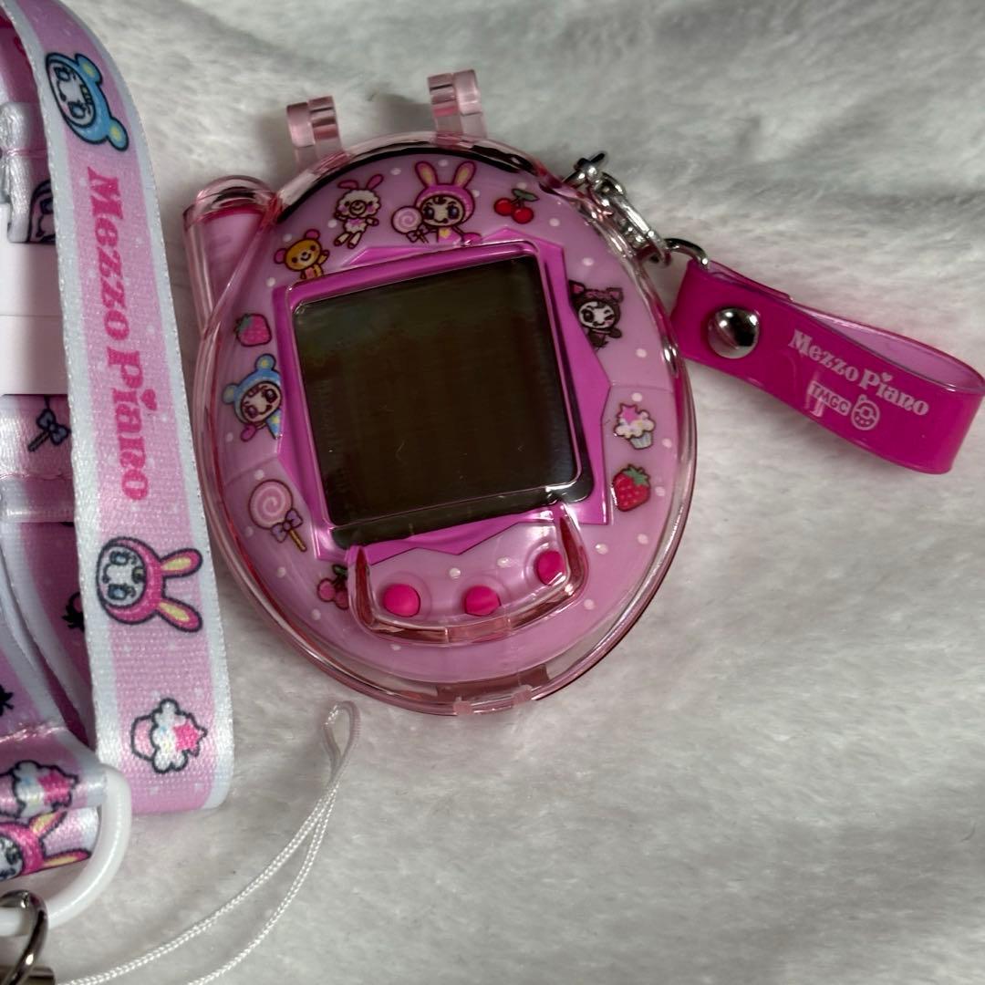 メゾピアノ たまごっち