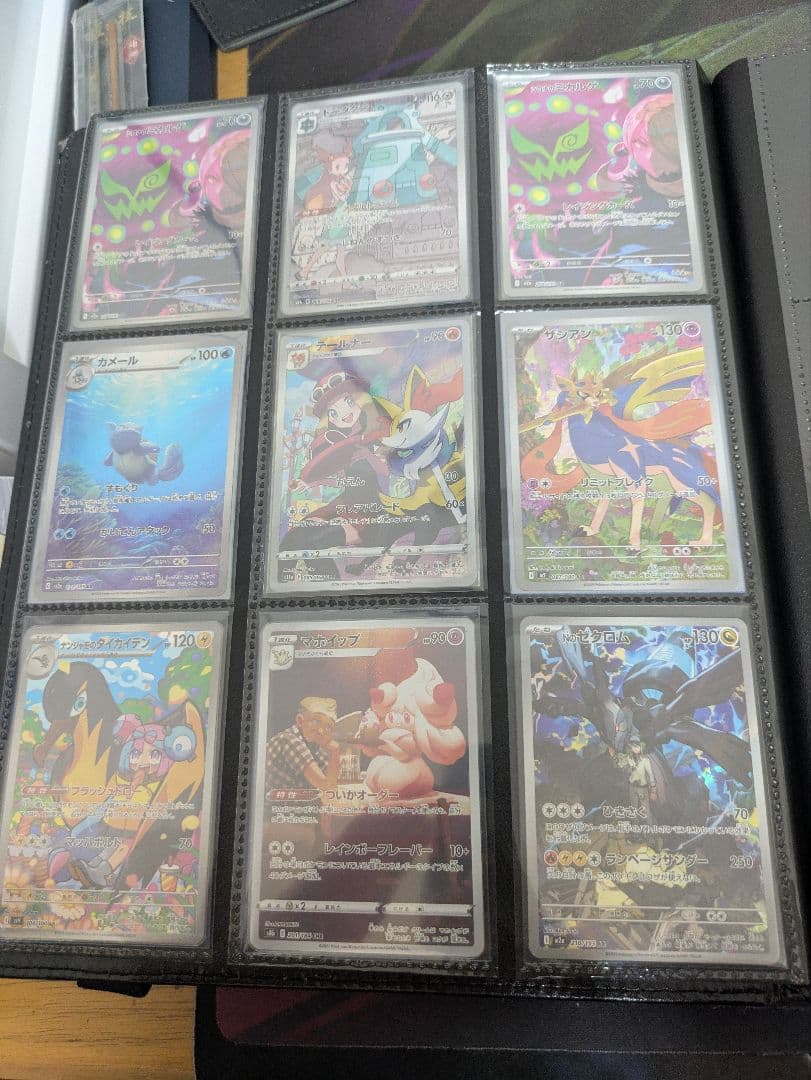 【最終値下】ポケモンカード　引退品　デッキ4つ他コレクション品(1月18日迄)