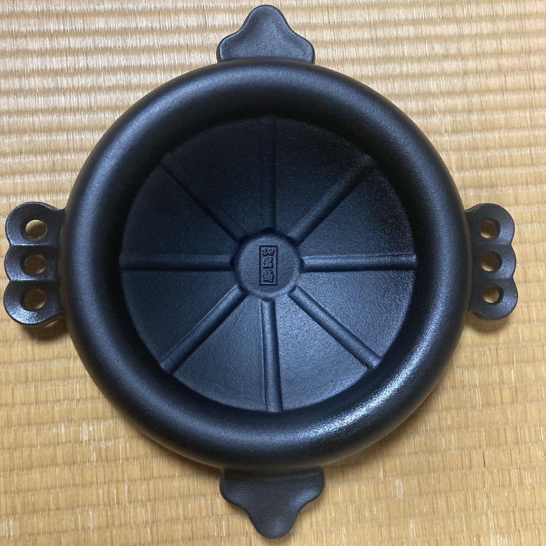 松尾ジンギスカン鍋