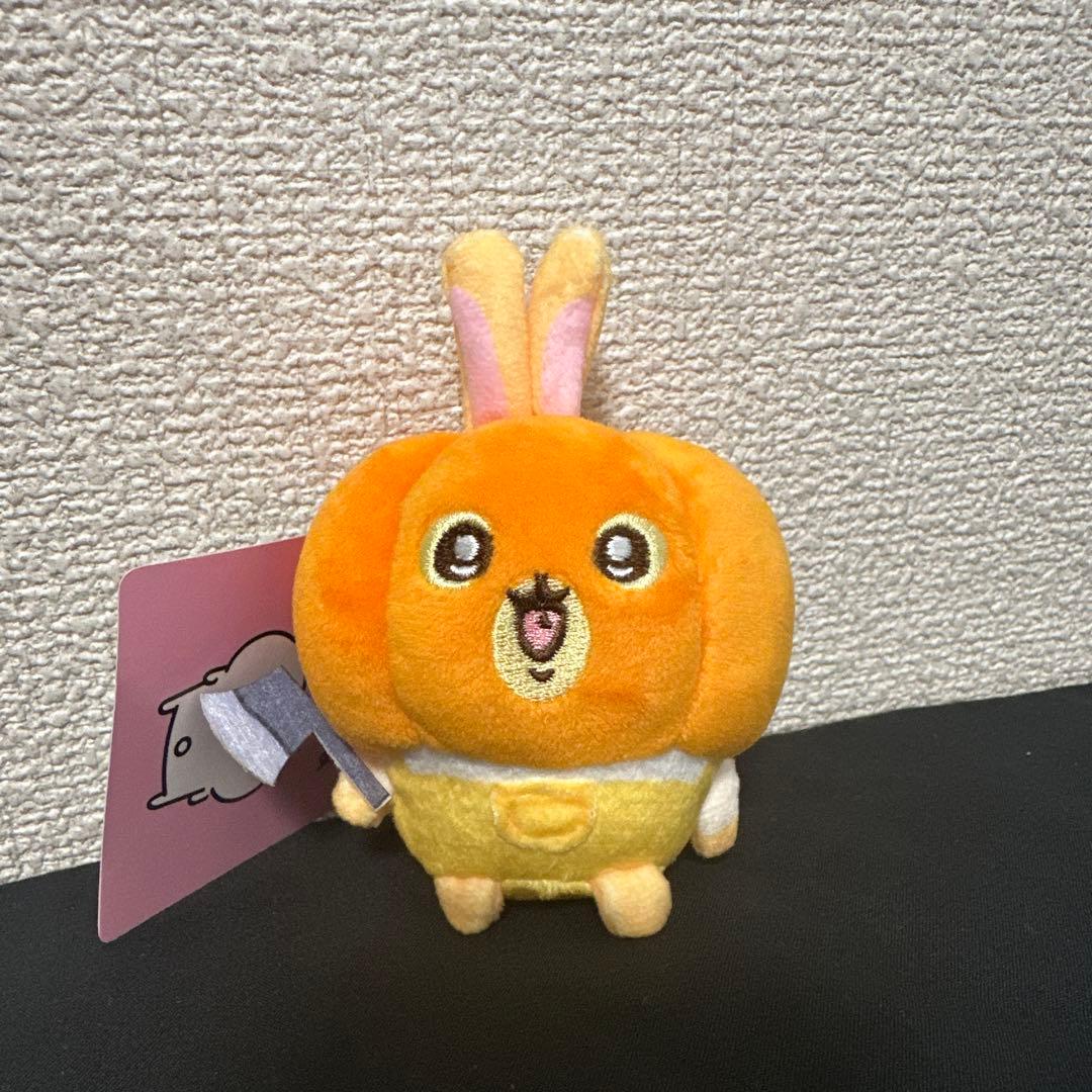 ちいかわ かぼちゃ うさぎ プライズ品 - メルカリ