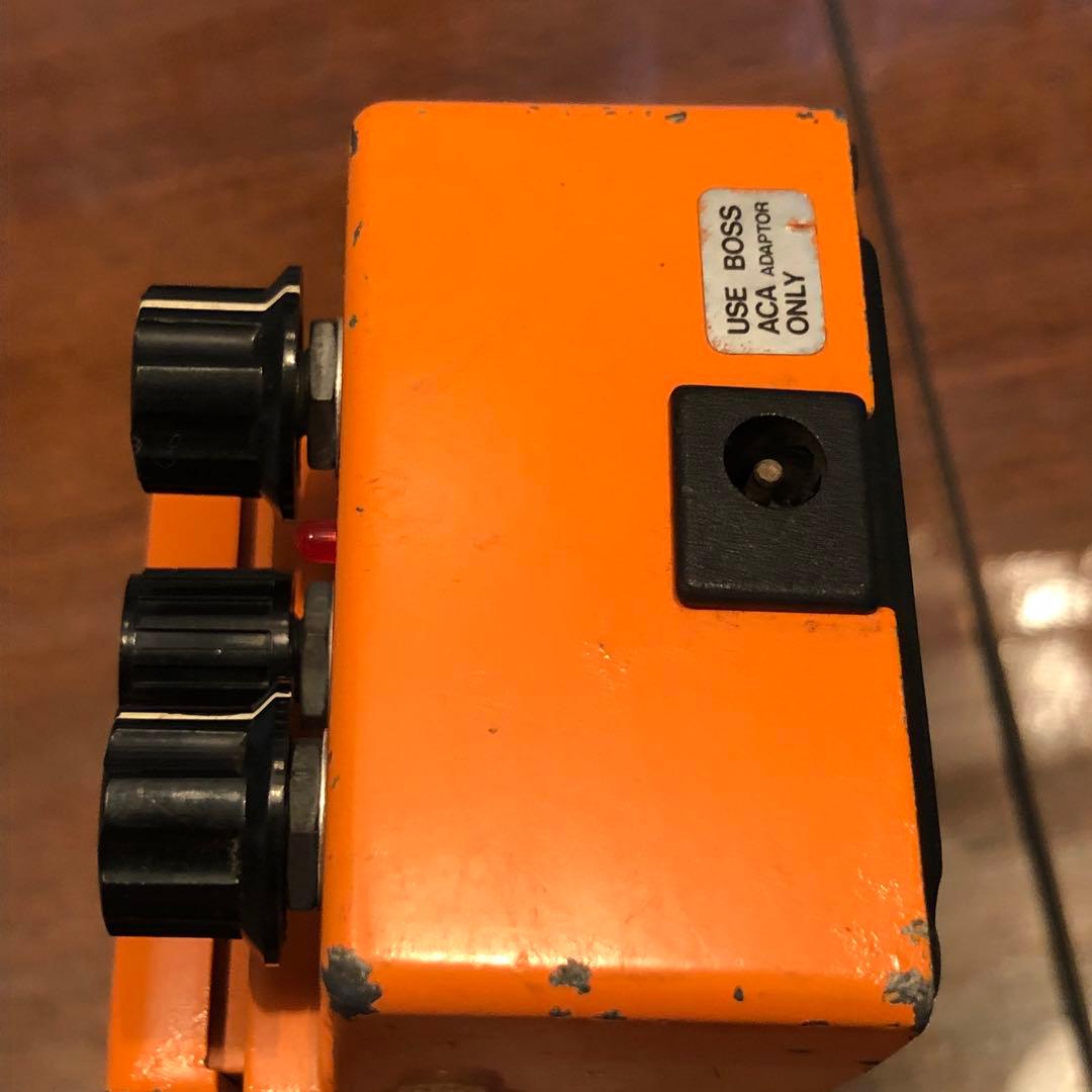 名機 カートコバーン 1986年製 DS-1 BOSS エフェクター 日本製 - メルカリ