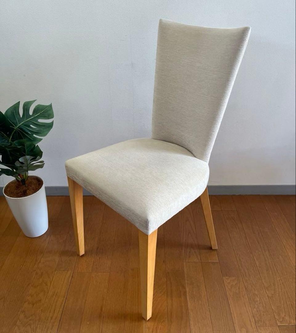 IDEEイデー AYA ダイニングチェア ① 北欧スタイル シンプルモダン