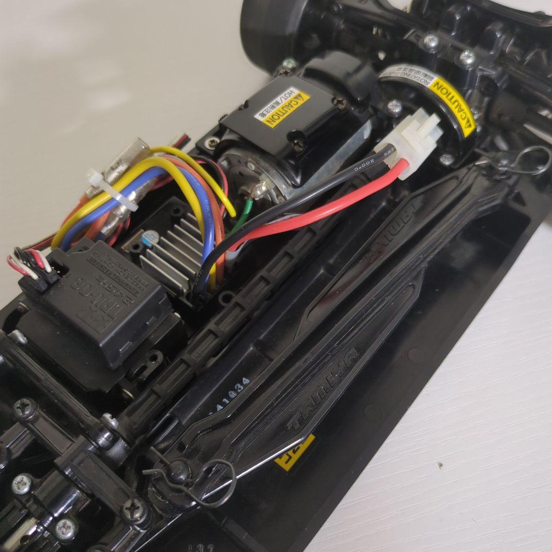 タミヤ　ラジコン　STI　XBシリーズ