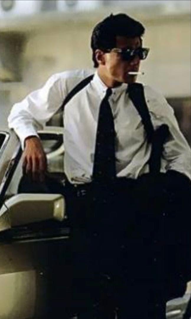 貴重 あぶない刑事 鷹山敏樹 タカ 舘ひろしさん モデルガン ホルスター