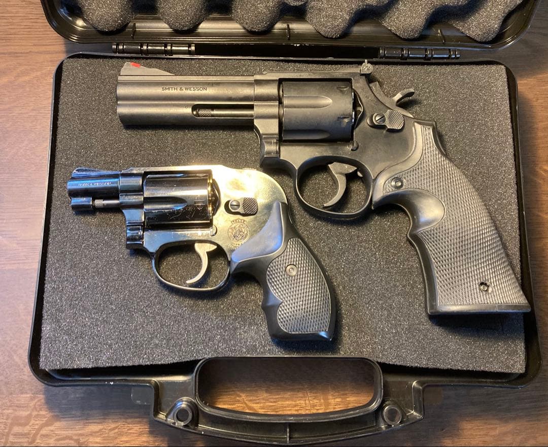 貴重 あぶない刑事 鷹山敏樹 タカ 舘ひろしさん モデルガン ホルスター