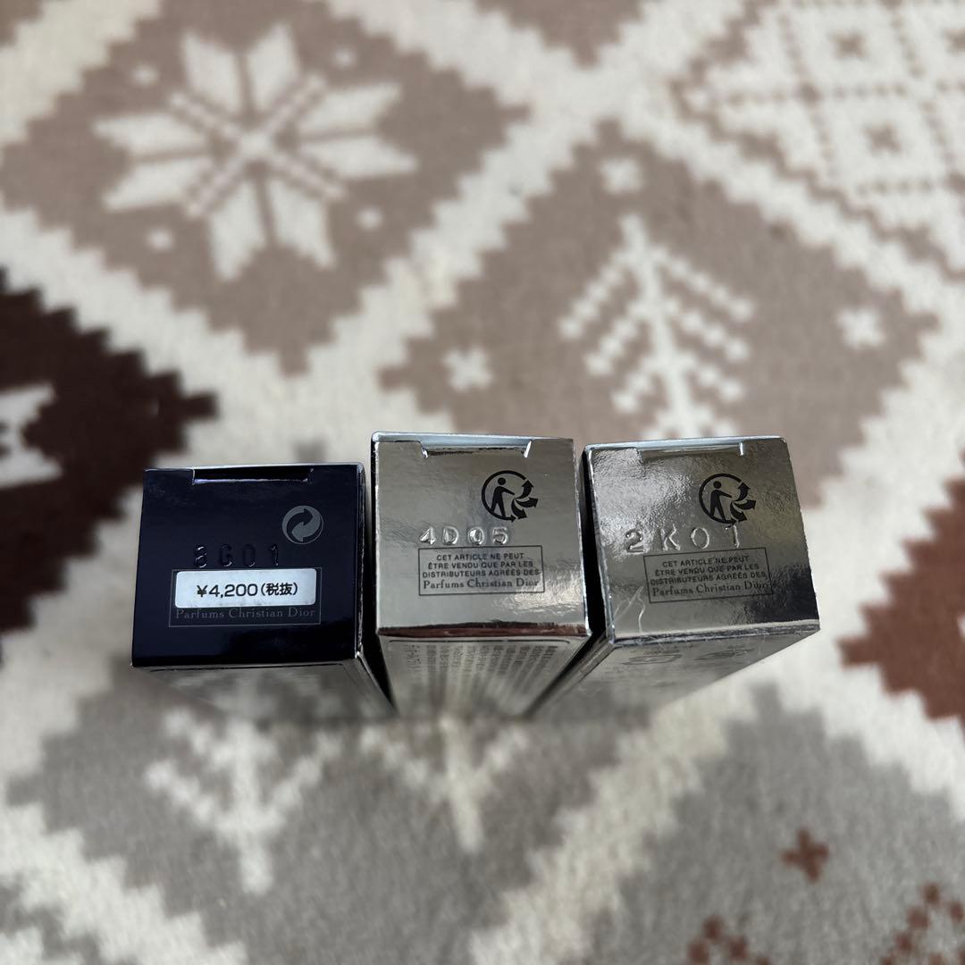 新品未使用★ディオール 口紅 リップ まとめ売り Dior