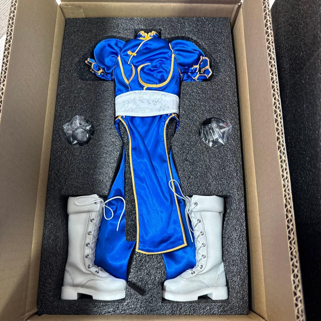 FG studio 1/3 バトルガール 春麗 チュンリー ガレージキット - メルカリ