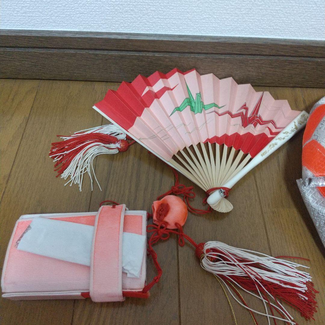 七五三 七歳 帯 草履 セット はこせこ