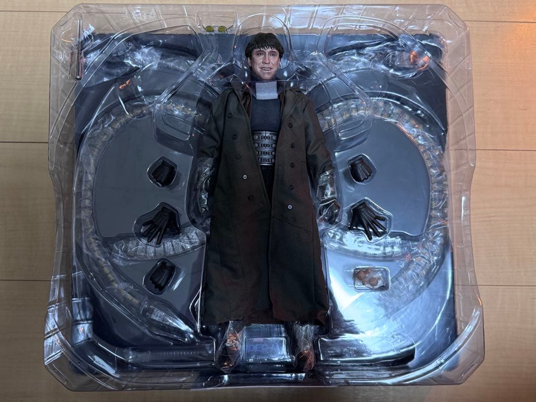 ホットトイズ ムービーマスターピース ドクターオクトパス