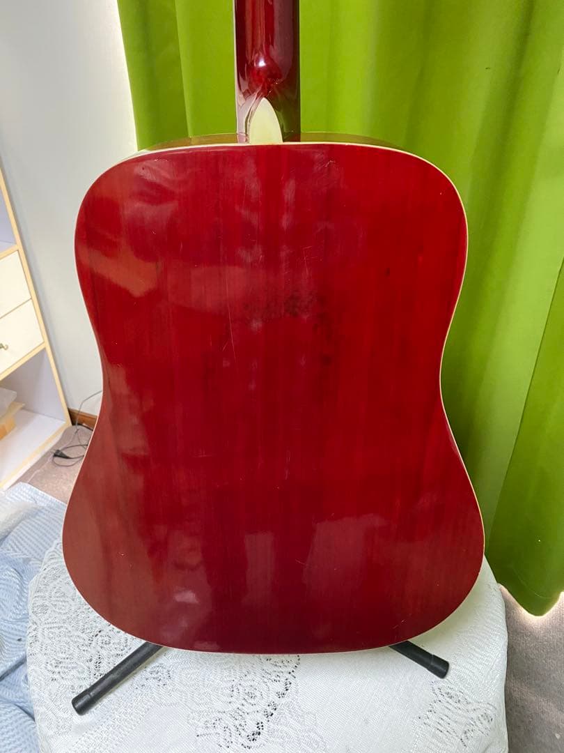 極上美品カントリーしようぜ！ハミングバードONKYOエレアコ音出し良好