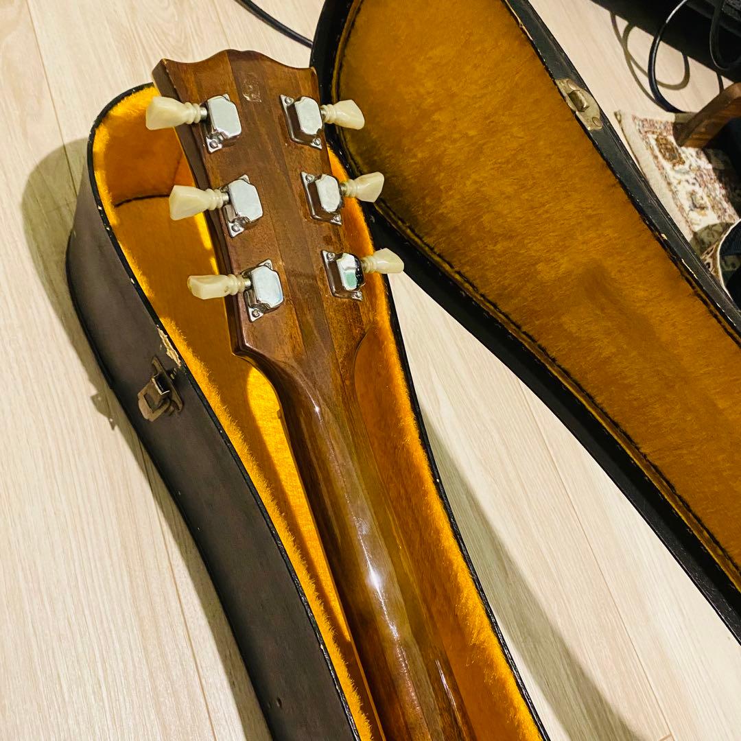 ELKヴィンテージ セミアコ - メルカリ