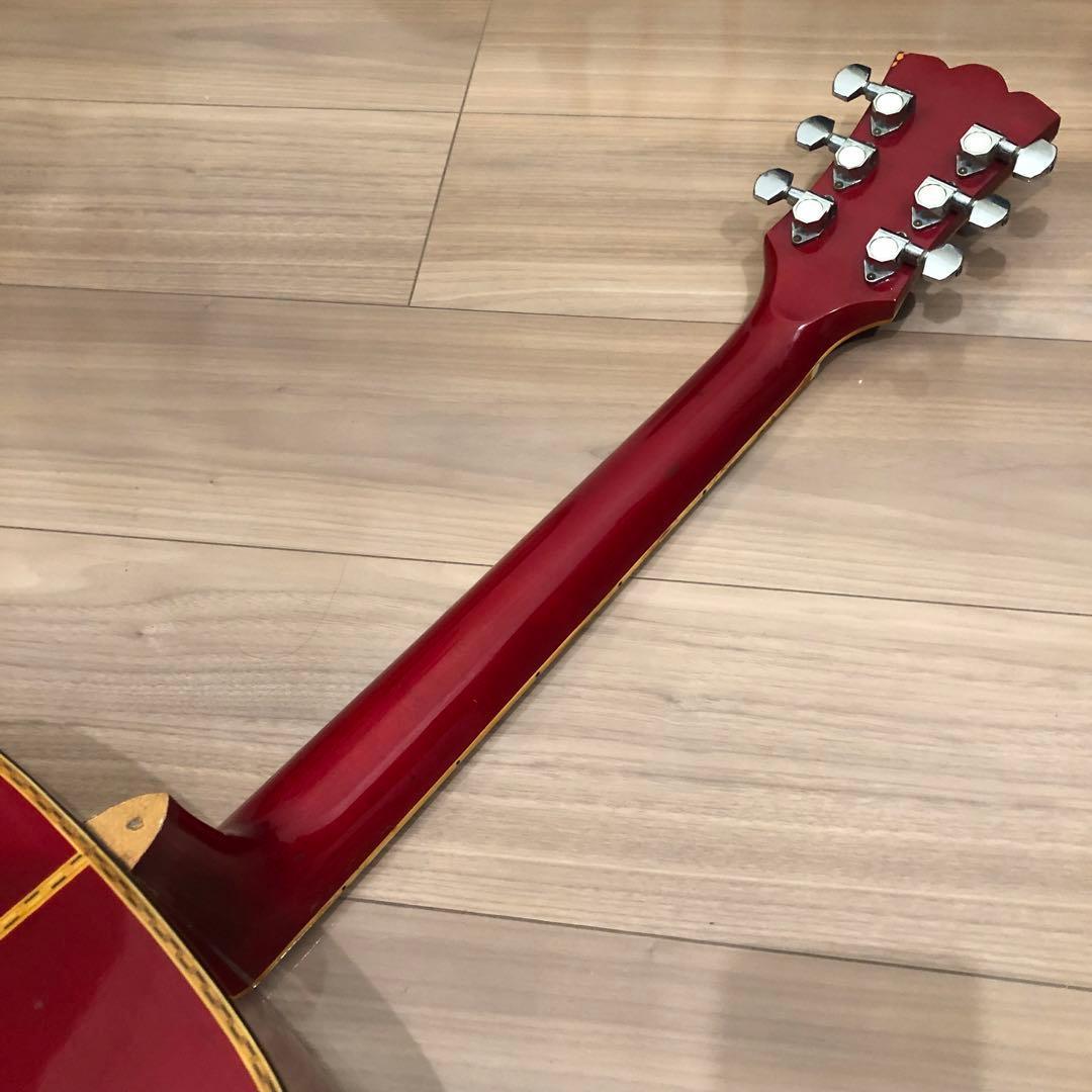 希少❗️70's Jビンテージ ハミングバード❗️エレアコ仕様❗️ 超激