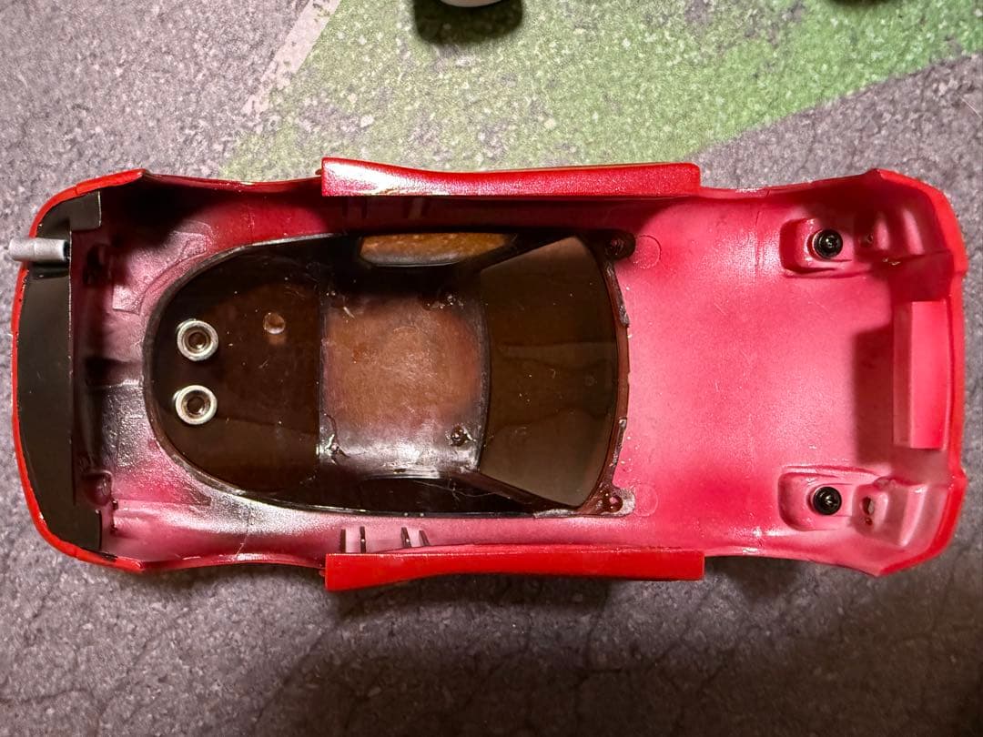 MRD ZERO零 ② コンバージョン済み 二駆ドリ ラジコン - メルカリ