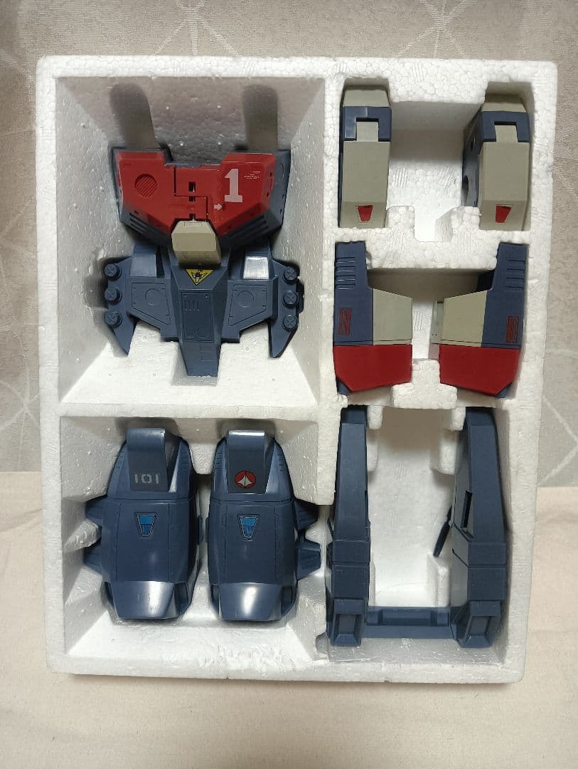 VF-1S アーマードバルキリー GBP-1S
