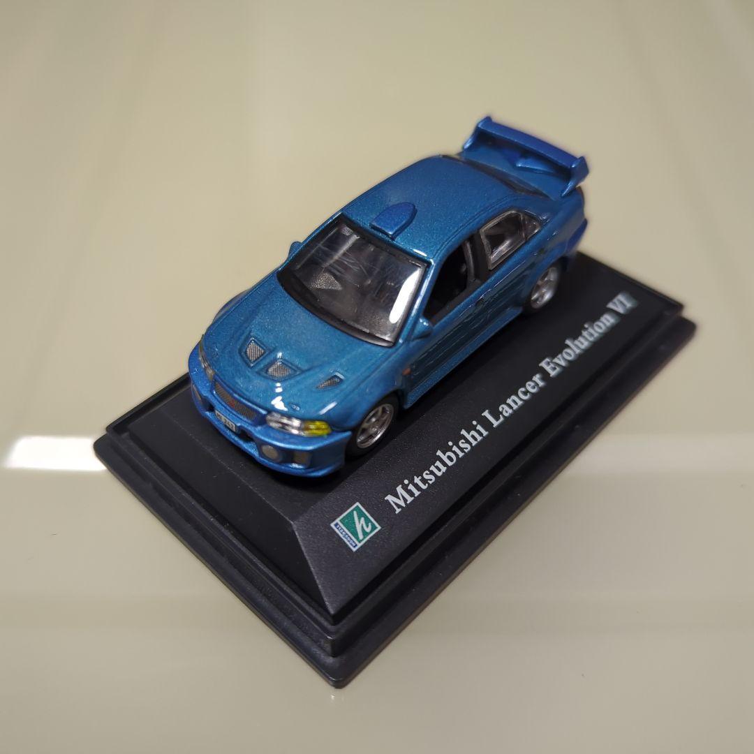 Hongwell 1/72 Lancer Evolution 8台 - メルカリ