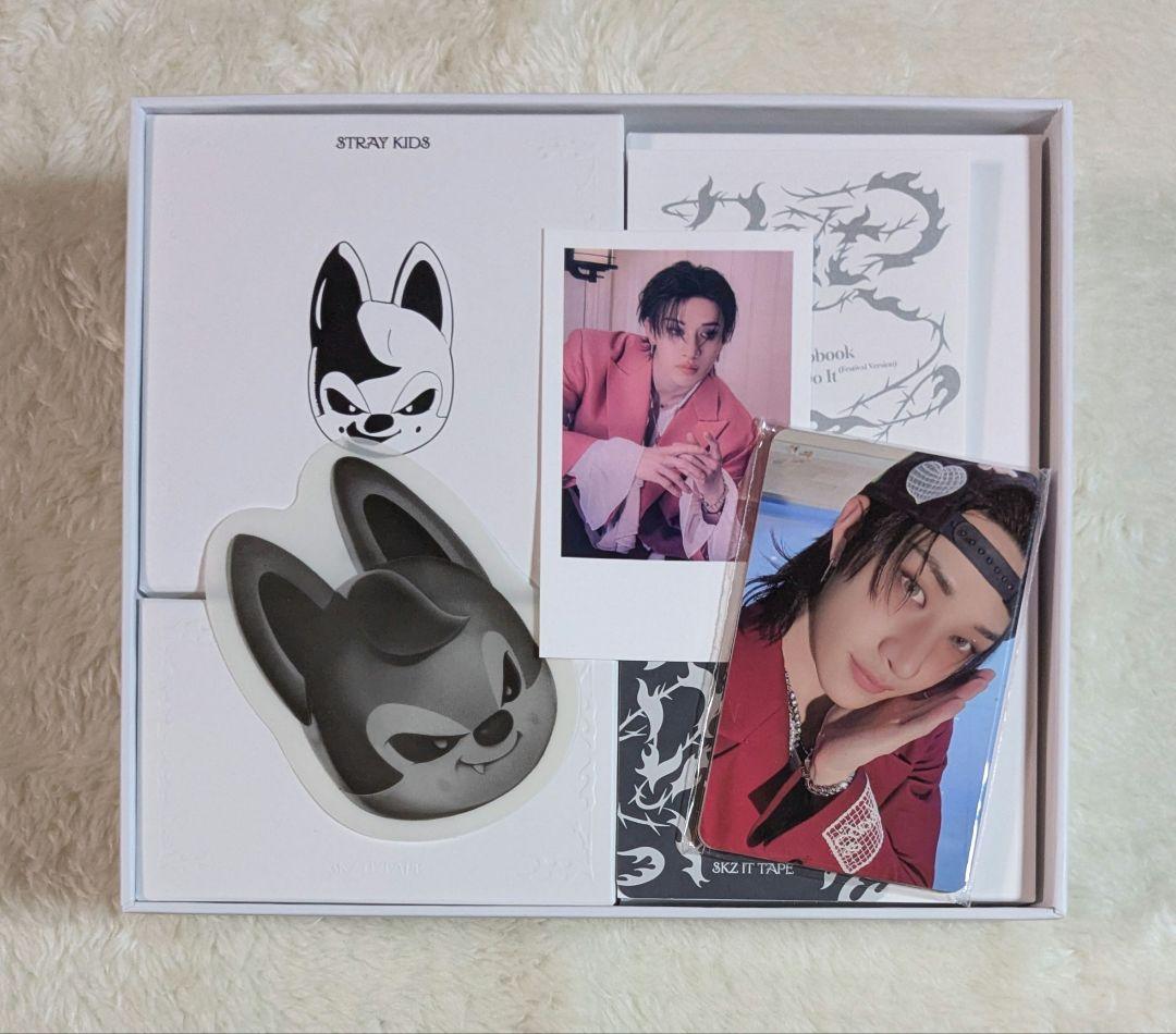 スキズ SKZOO スピーカー Wolf Chan Stray Kids - メルカリ