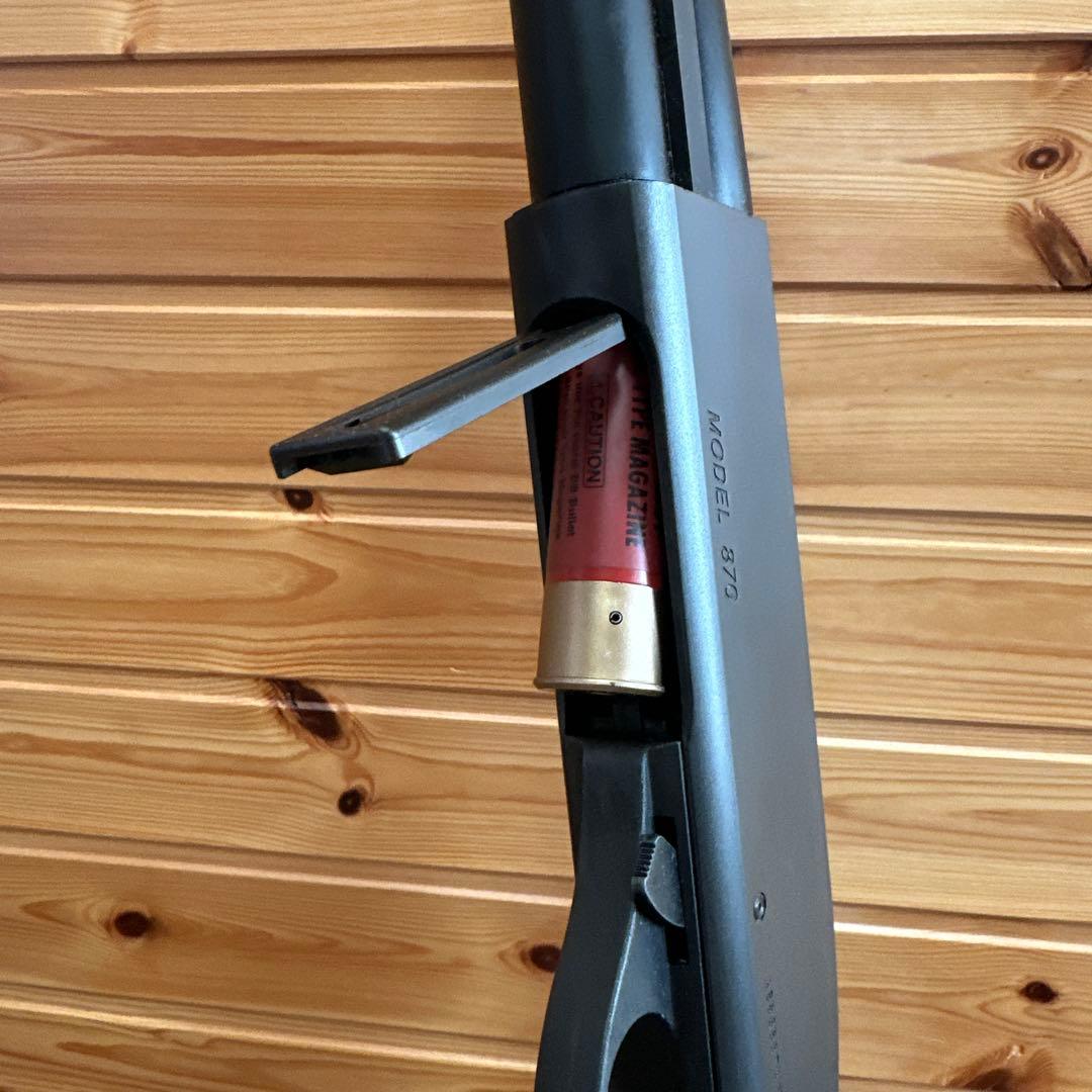 ⭐️東京マルイ⭐️ M870 ウッドストックガスガン ショットガン 付属品セット♡