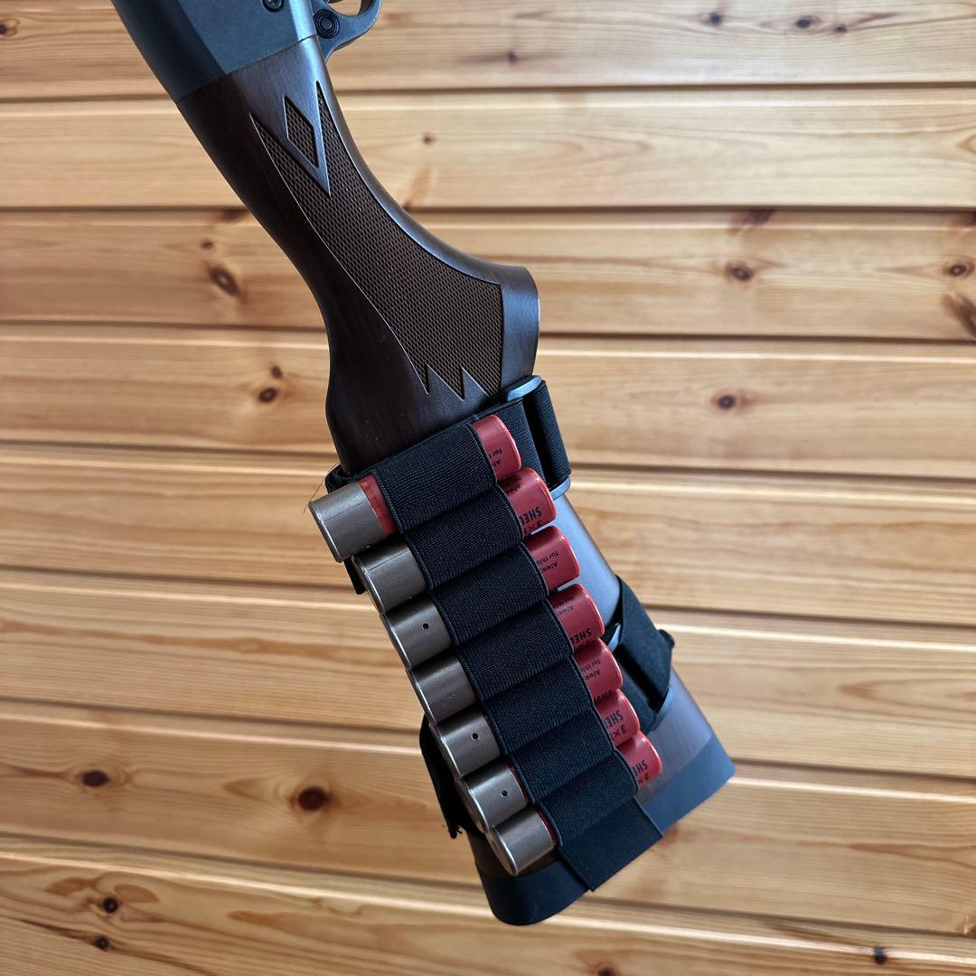 ⭐️東京マルイ⭐️ M870 ウッドストックガスガン ショットガン 付属品セット♡