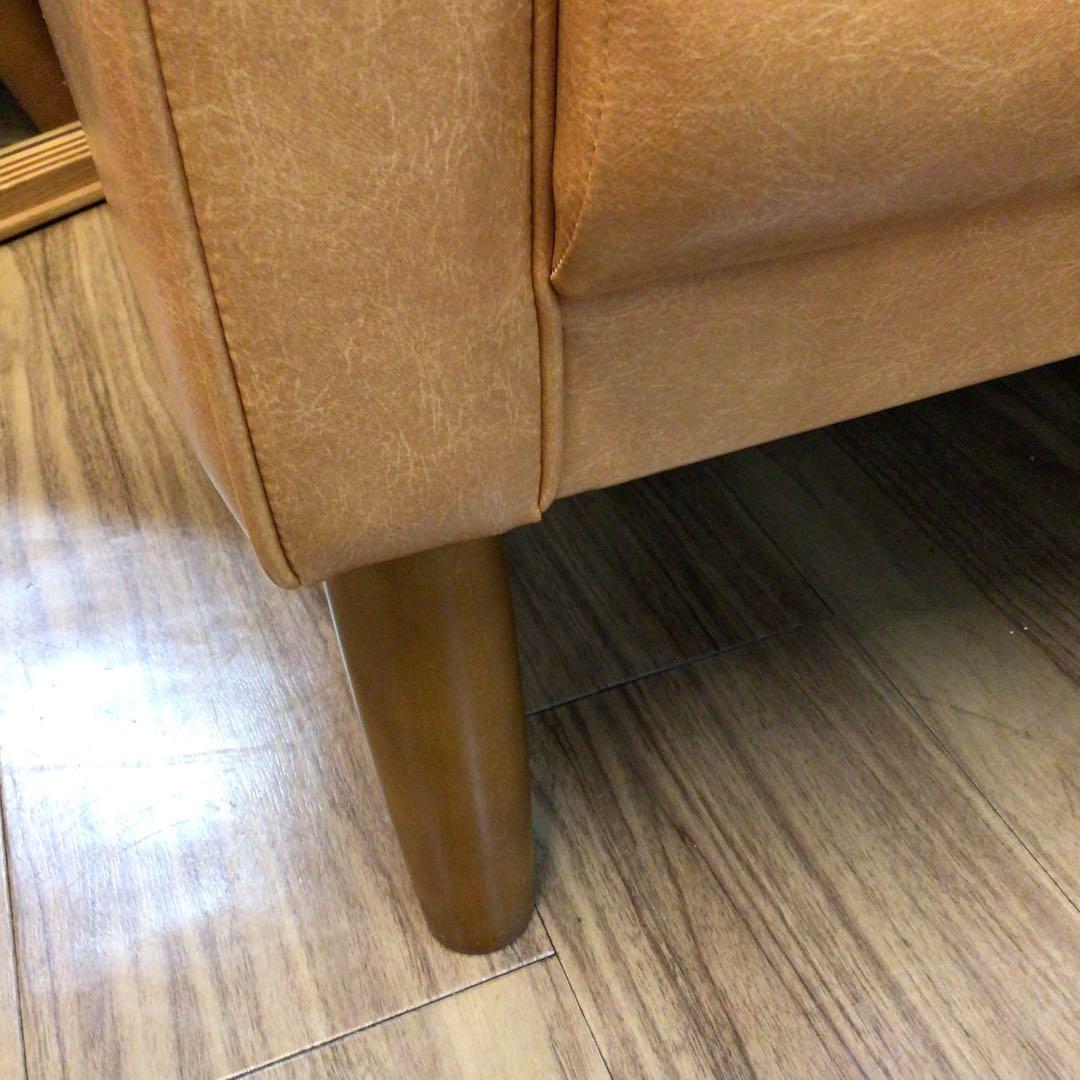 unico × karimoku コラボ ソファ US21 2シーター 美品