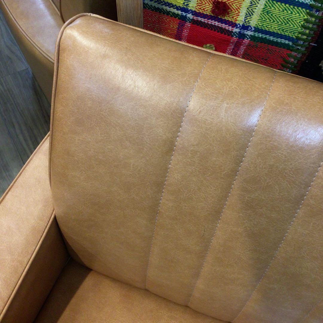 unico × karimoku コラボ ソファ US21 2シーター 美品