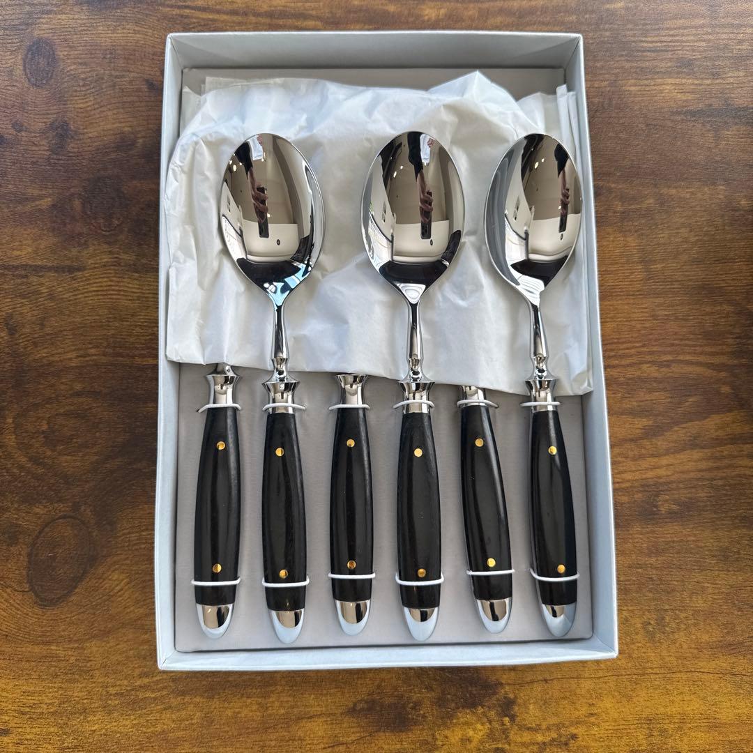 Eichenlaub | アイヘンラウプ | カトラリー18点セット