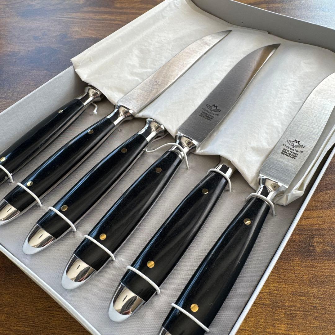 Eichenlaub | アイヘンラウプ | カトラリー18点セット