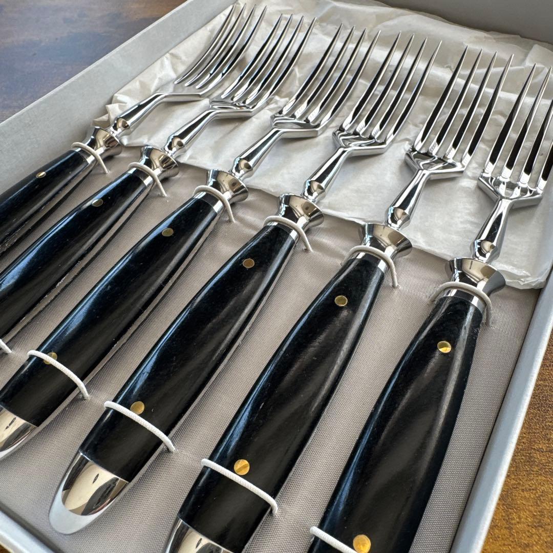 Eichenlaub | アイヘンラウプ | カトラリー18点セット