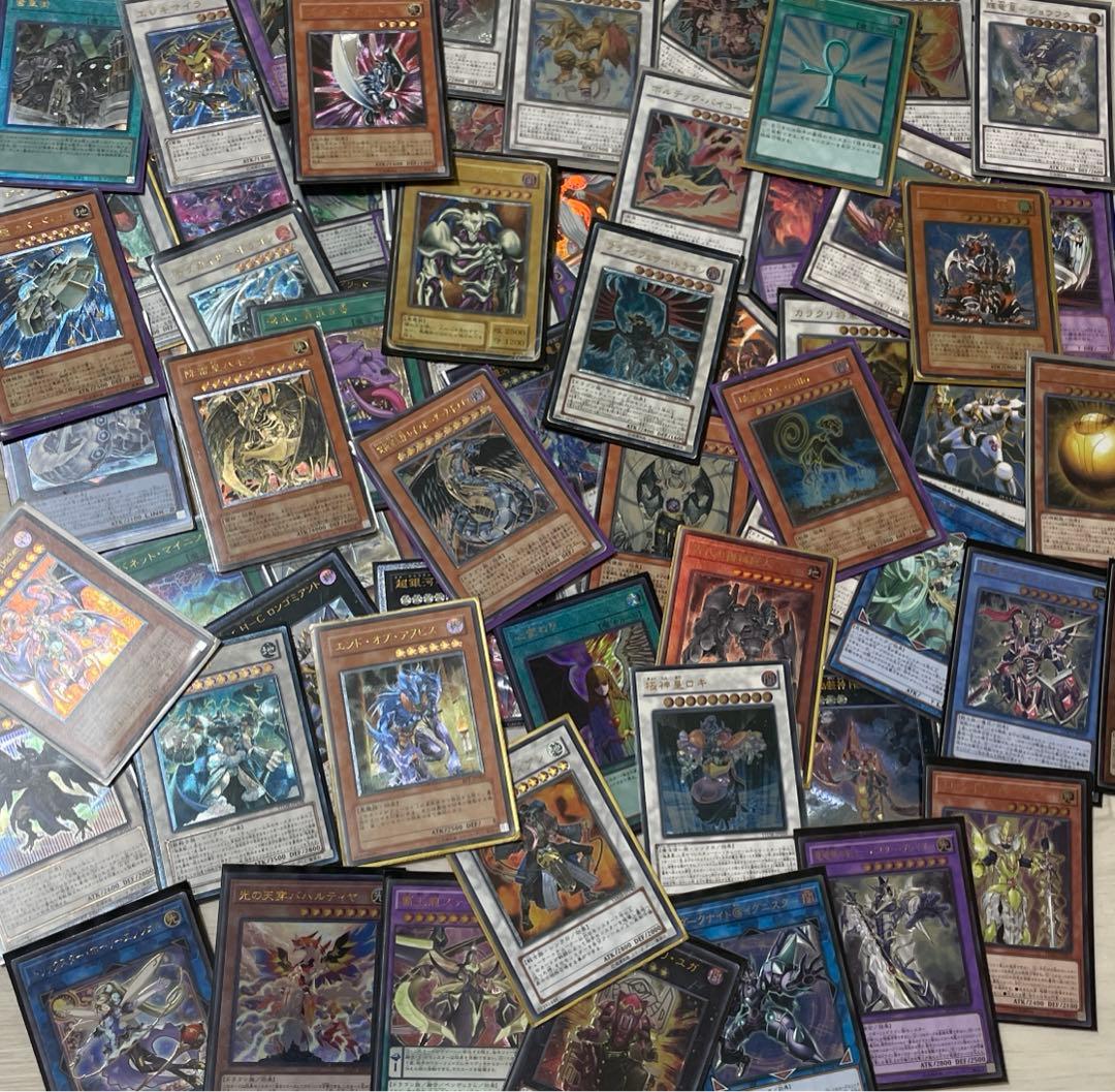 【匿名配送】　遊戯王　レリーフ　アルティメット　1000枚　まとめ　処分