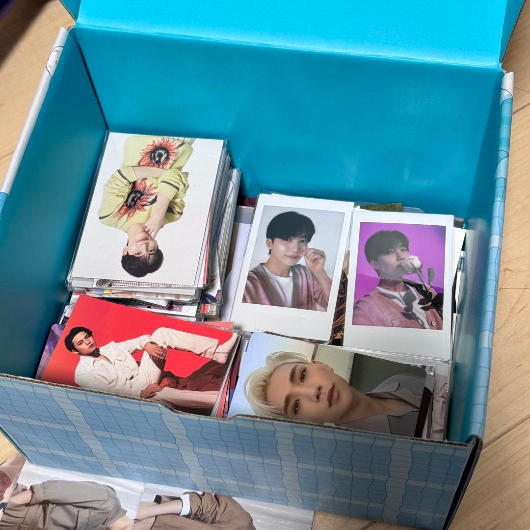 セブチ　トレカ大量セット