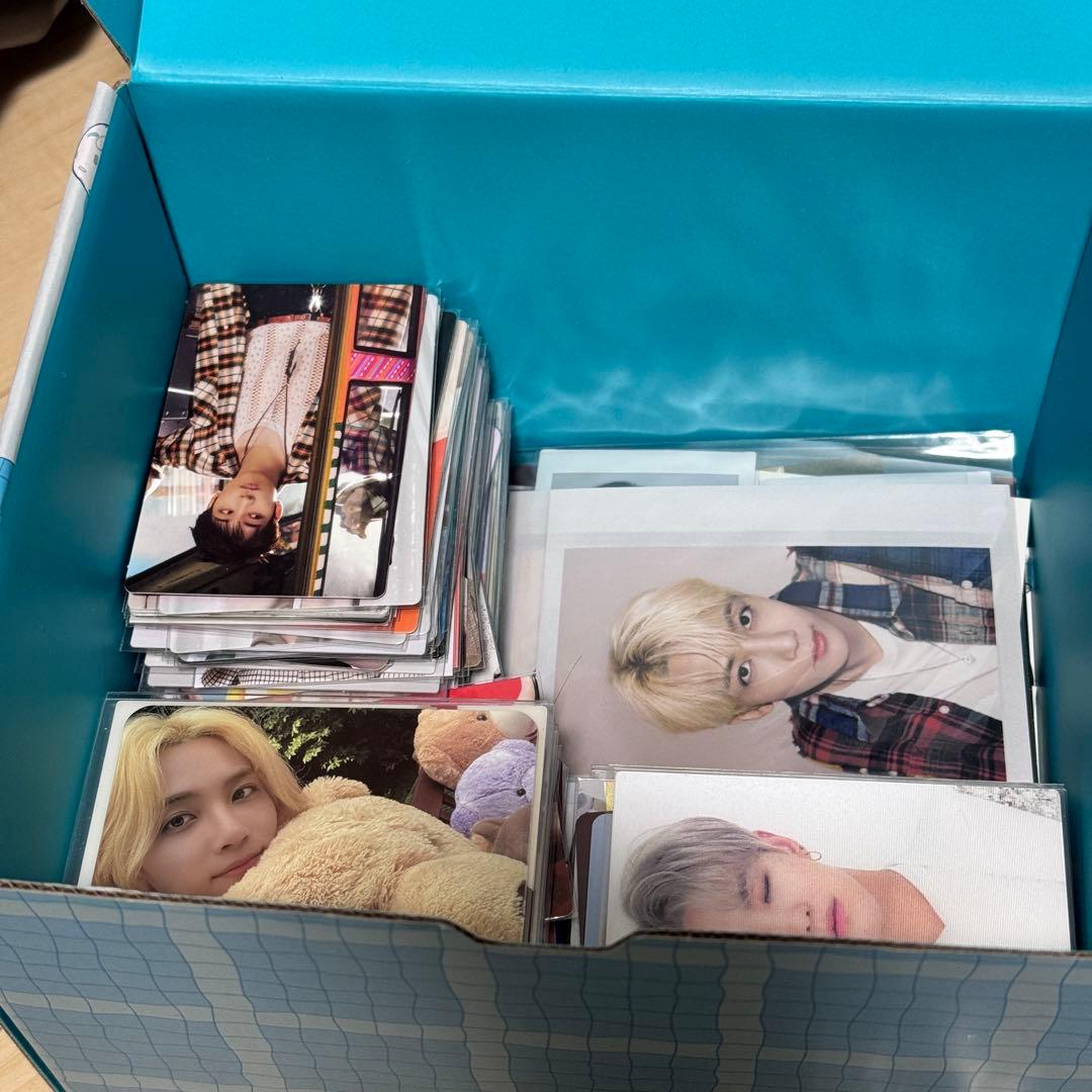 セブチ　トレカ大量セット