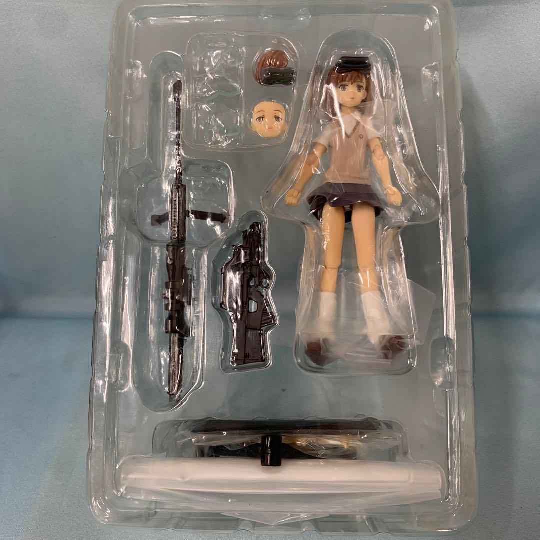 figma ミサカ 電撃屋限定「とある魔術の禁書目録」SP-020 - メルカリ