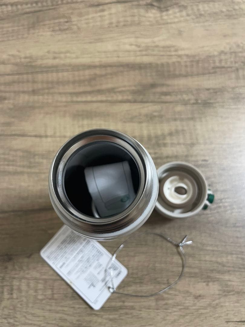 スターバックス　25周年　ステンレスボトル　ベアリスタ　サーモス