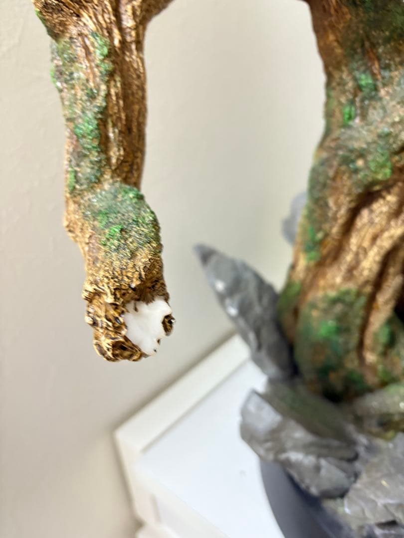 NARUTO 漩渦ナルト フィギュア 九喇嘛・仙人モード 大迫力 スタチュー