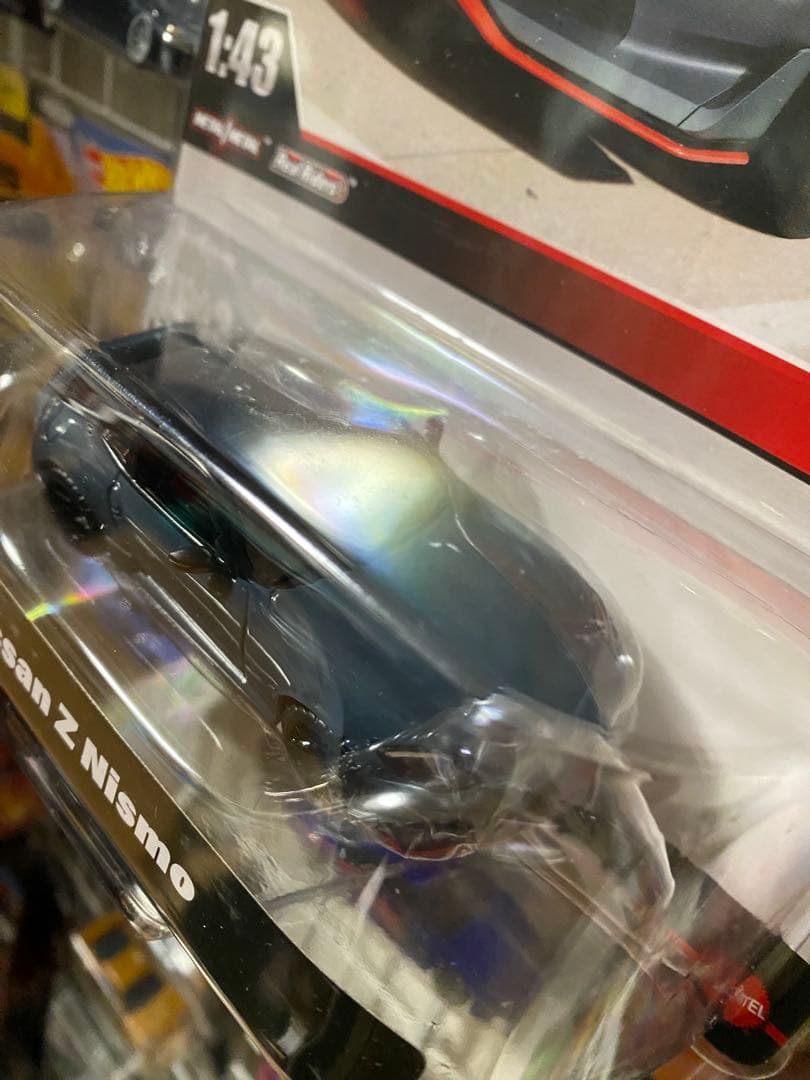 Nissan Z Nismo 1:43 日本未発売