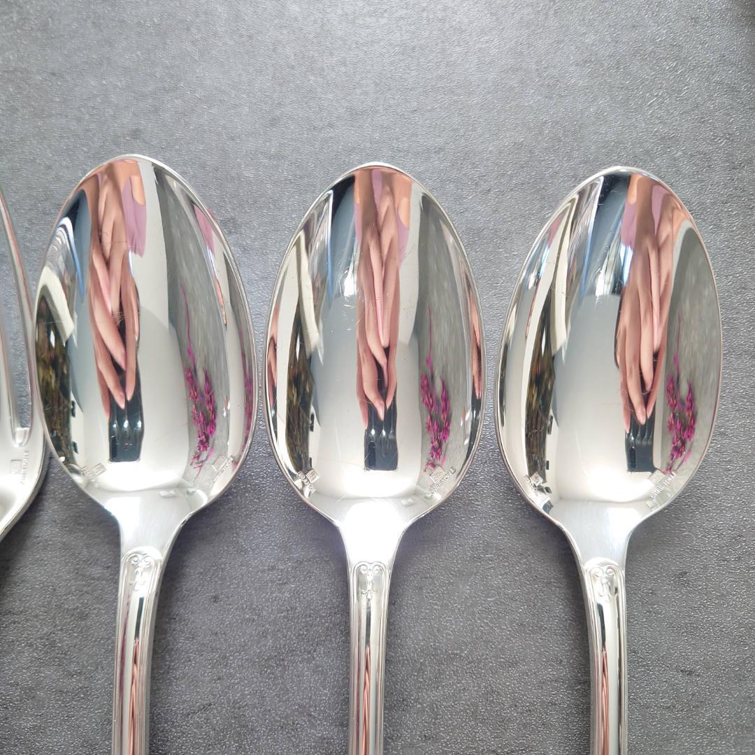 美品 クリストフル マルメゾン テーブルサイズ 未開封含む 9点