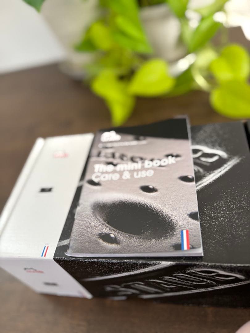 【新品】ストウブ スモールチキンココット 11cm ソルベローズ