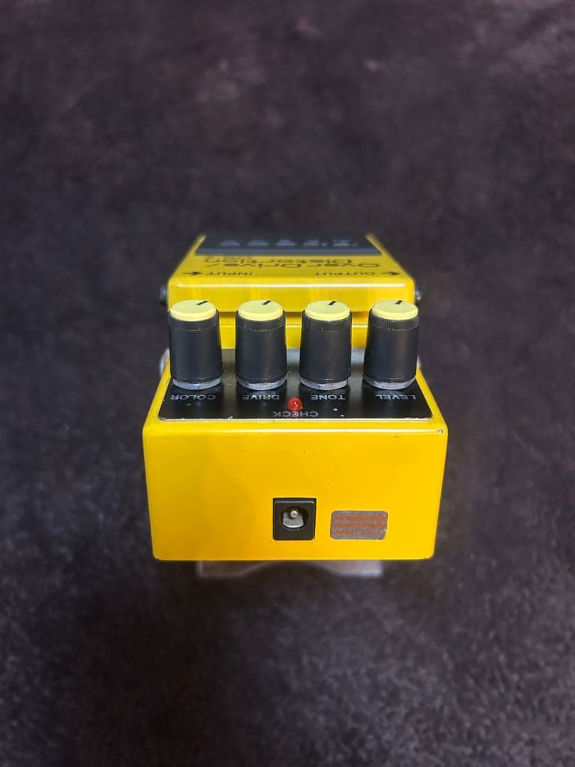 BOSS OS-2 1995年製 ビンテージ - メルカリ