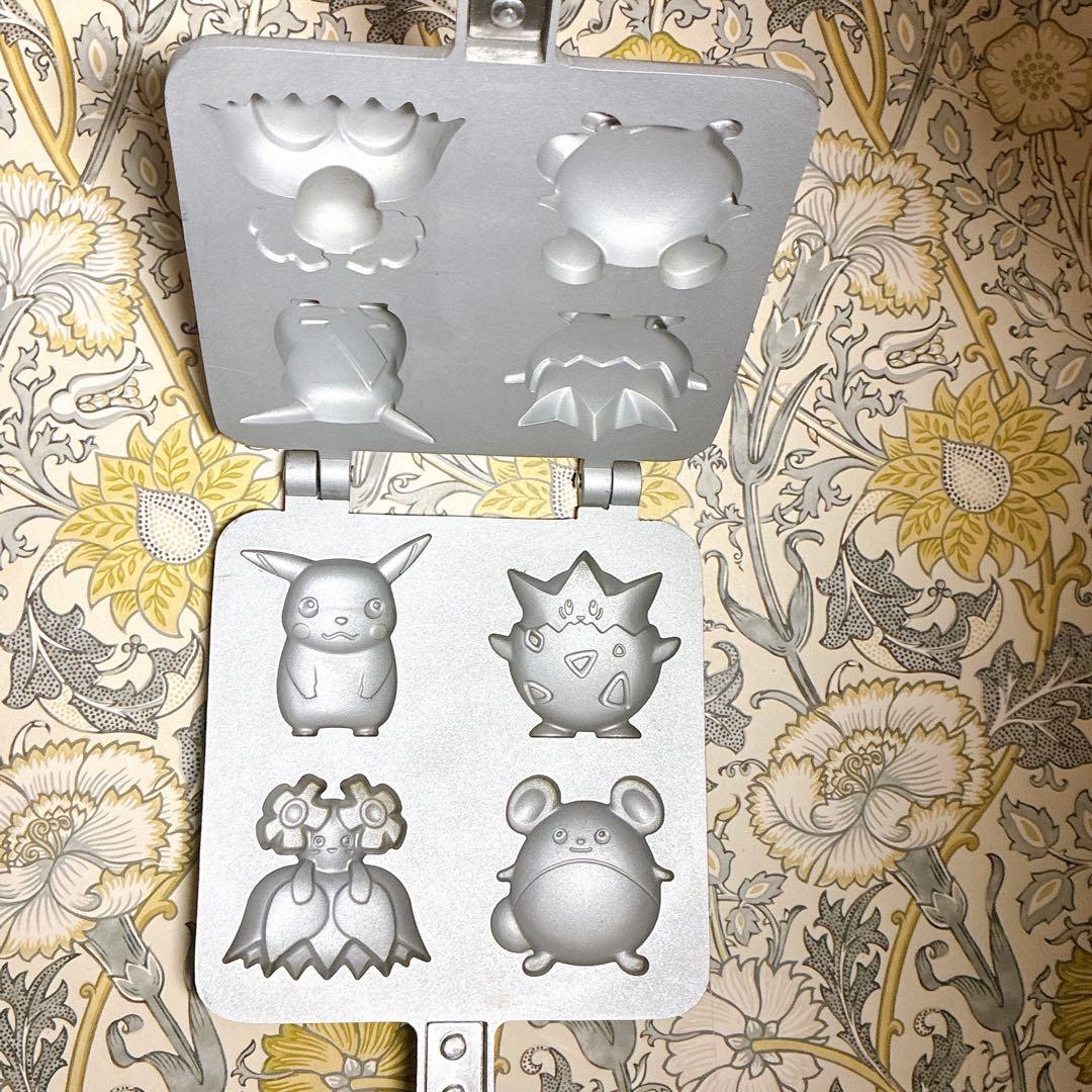 ポケモン 人形焼き 2 レシピ付き 箱あり