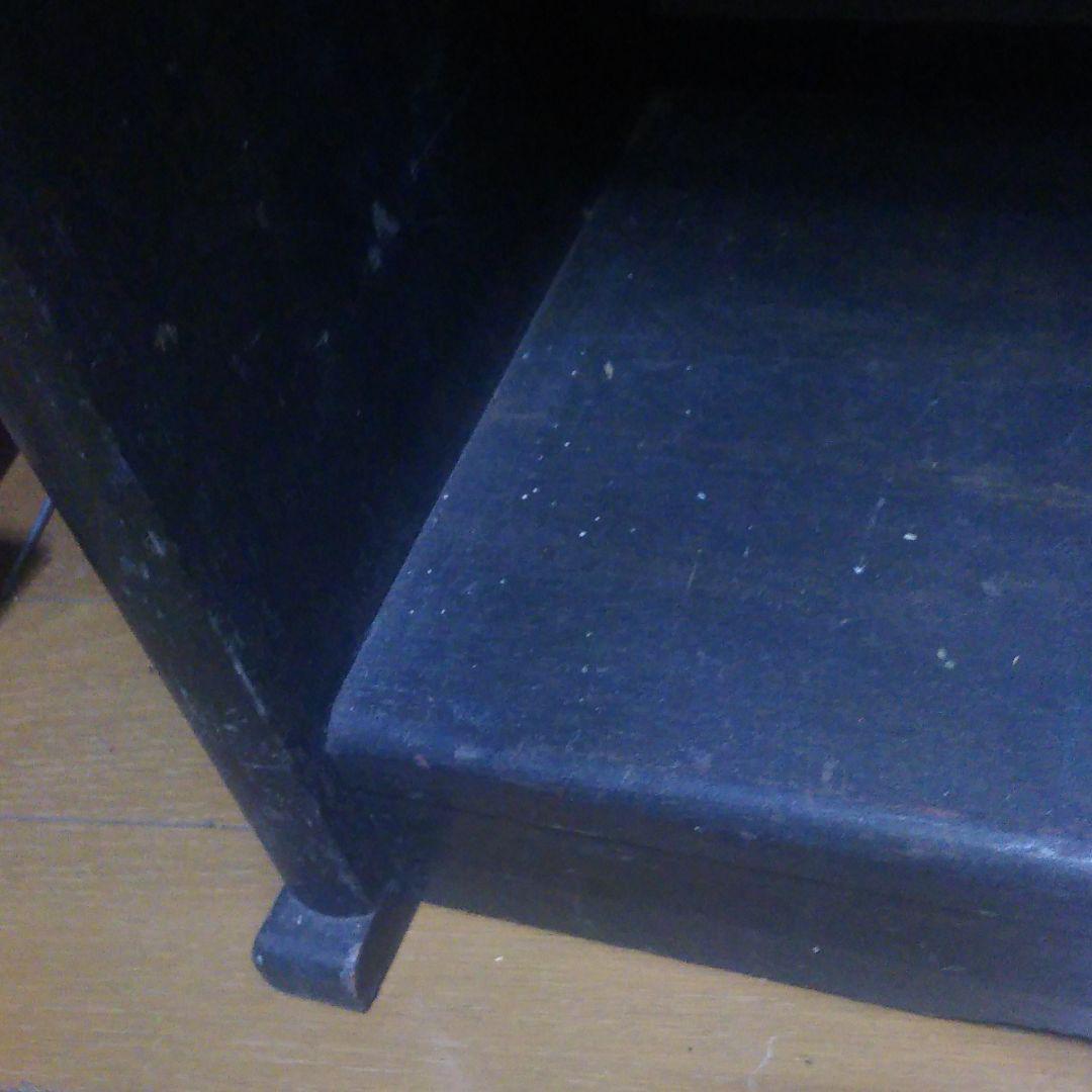 アンティーク 　本棚　昭和レトロ　飾棚