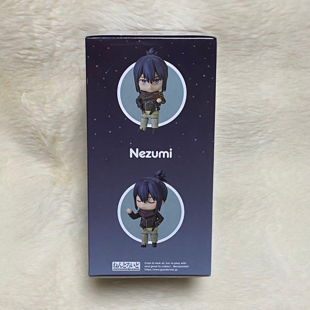 NO.6 ねんどろいど　フィギュア　ねずみ