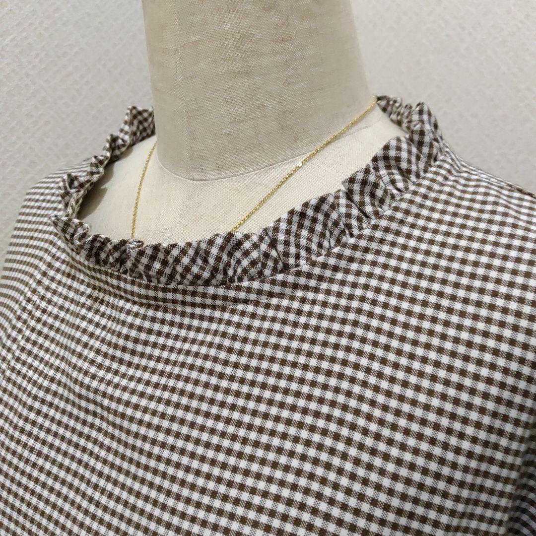 ハンドメイドおしゃれ大人可愛いにちゆったりふっくらＣタイプ