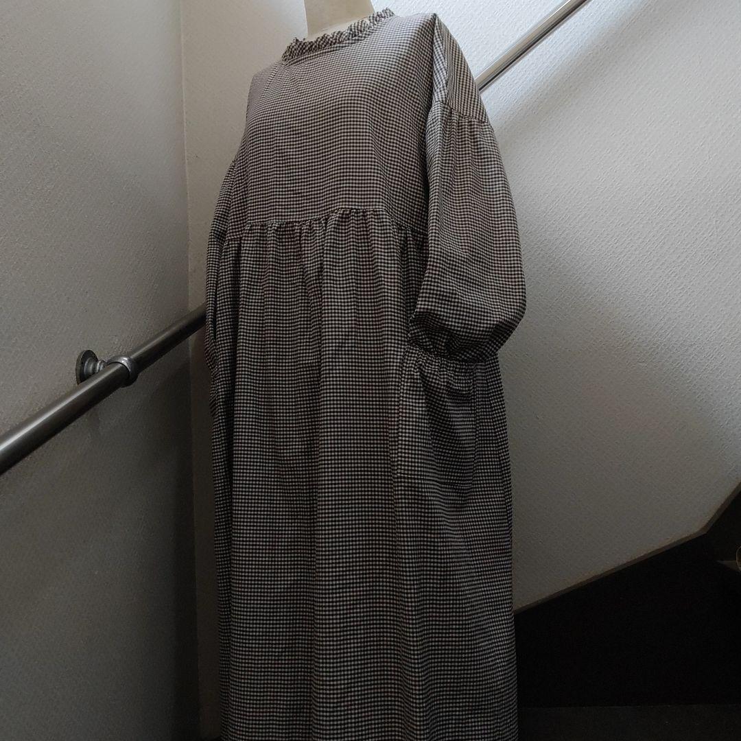 ハンドメイドおしゃれ大人可愛いにちゆったりふっくらＣタイプ